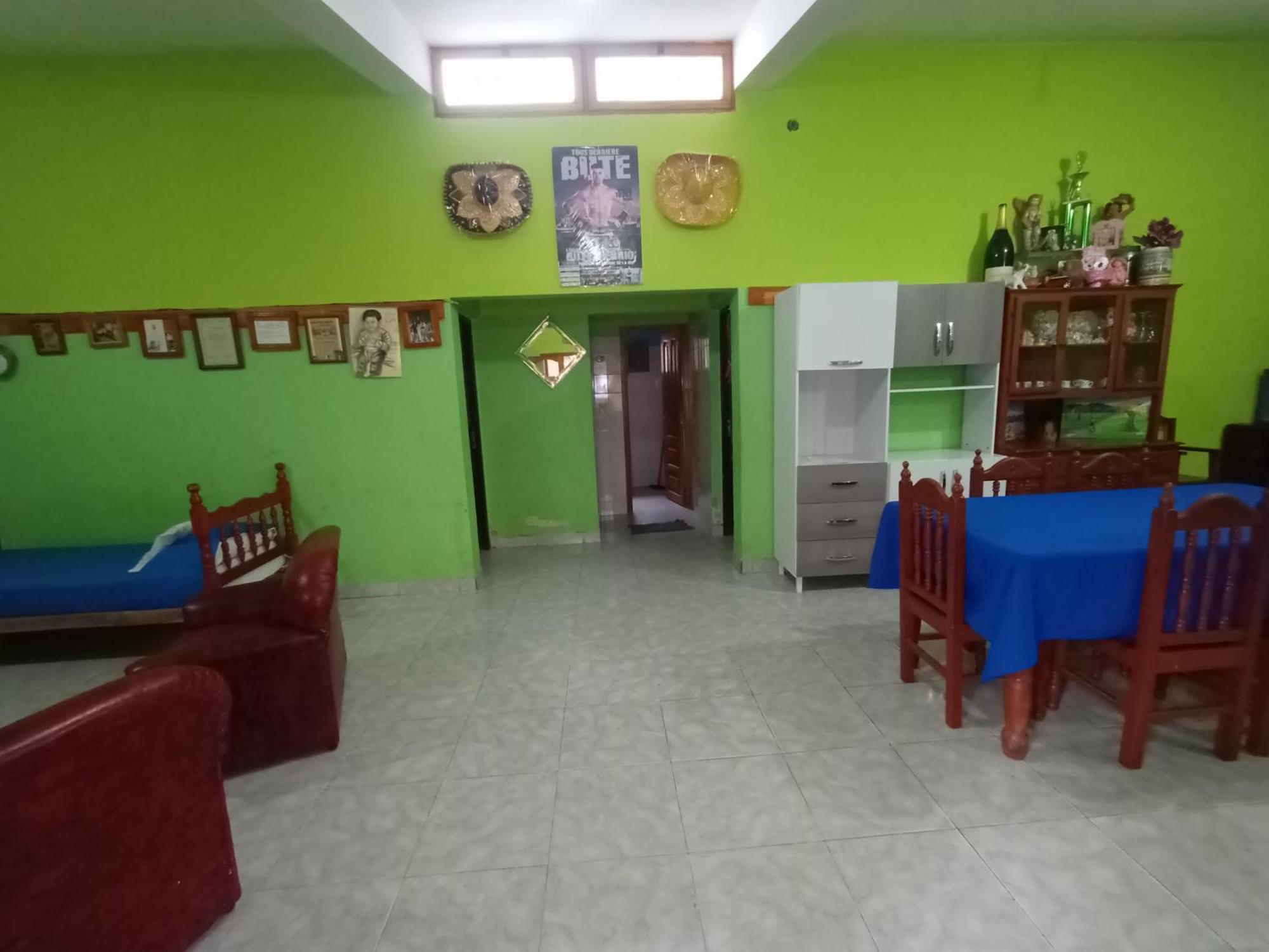 Hostal Benjamin Cafayate Exterior photo